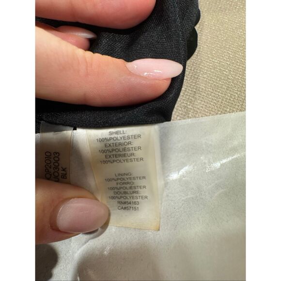 NWT Kensie Sequin Crop Evening Jacket - Picture 9 of 9